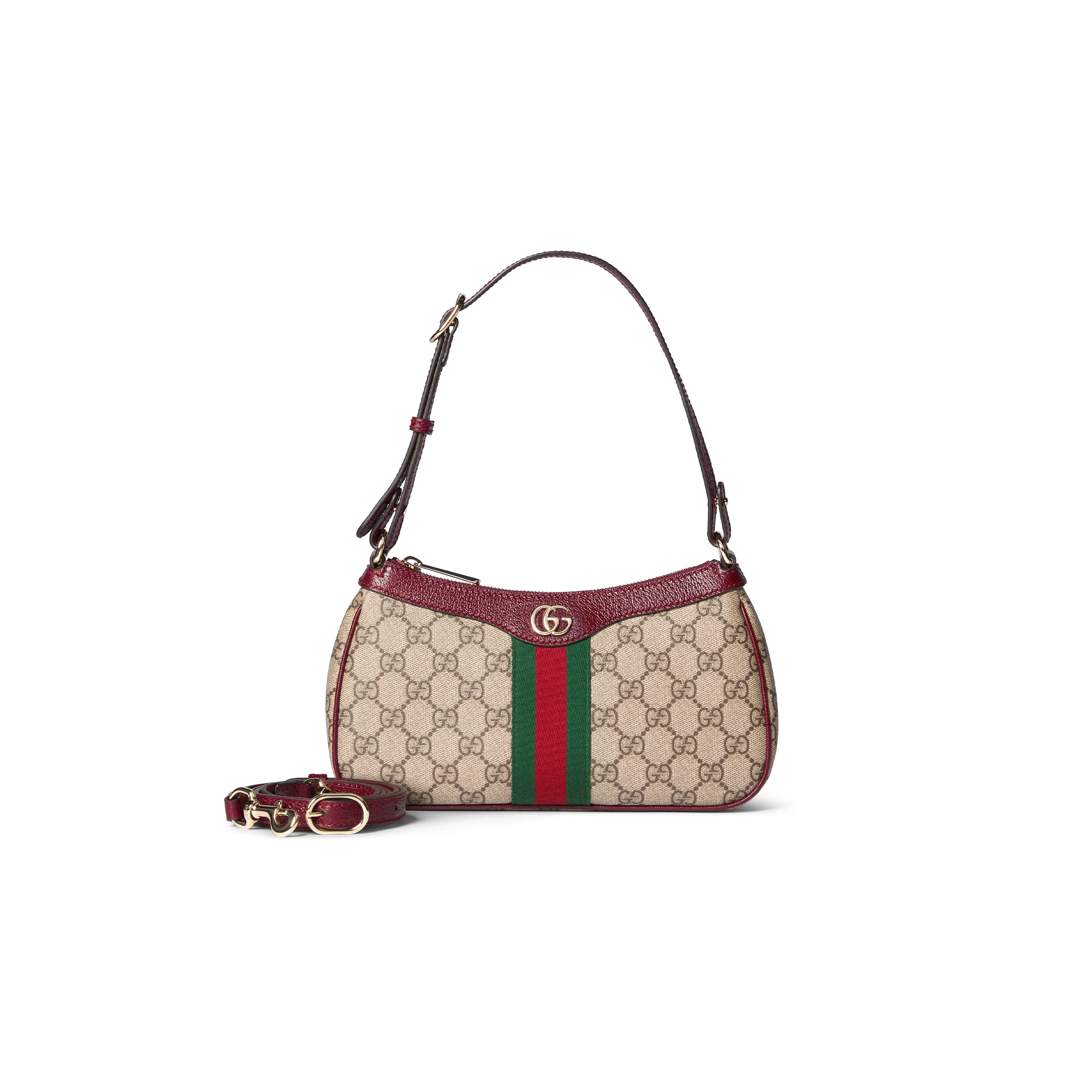 G*u*i ophidia small shoulder bag ‎841341 (26*15*6.5cm)